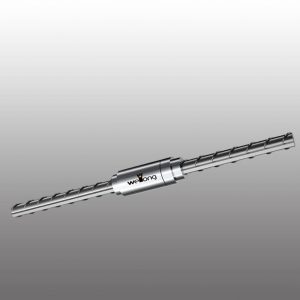 WL double screw sleeve reinforcement connection technology