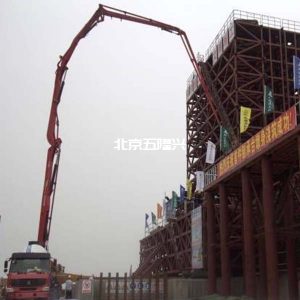 Construction scheme of fabricated Bridge