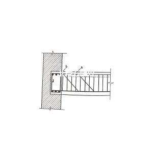 Beam reinforcement binding