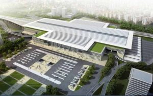 Fengtai Railway Station