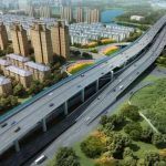 Shaoxing urban expressway