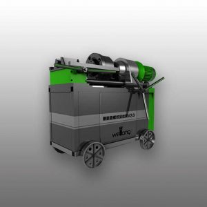 鋼筋直螺紋滾絲機