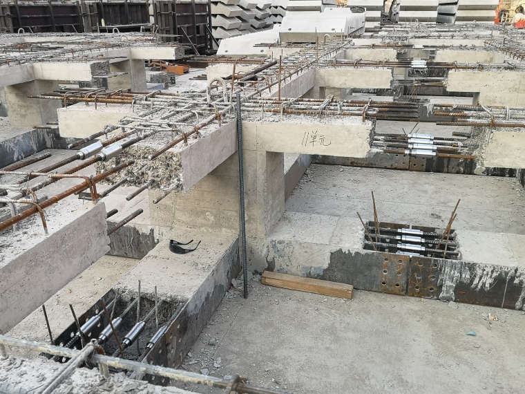 裝配式結(jié)構(gòu)部品連接技術(shù)-雙螺套鋼筋連接技術(shù)插圖3