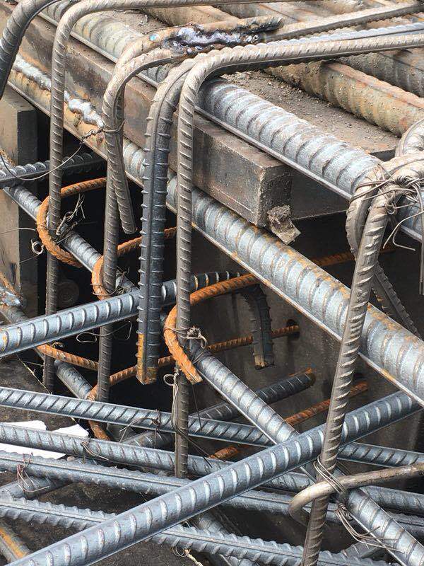 鋼筋混凝土梁與型鋼混凝土柱連接技術(shù)瓶頸突破插圖1