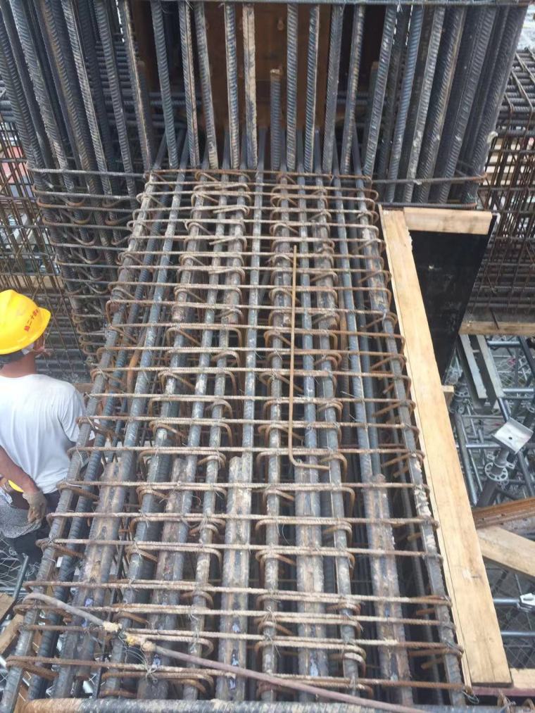 鋼筋混凝土梁與型鋼混凝土柱連接技術(shù)瓶頸突破插圖2