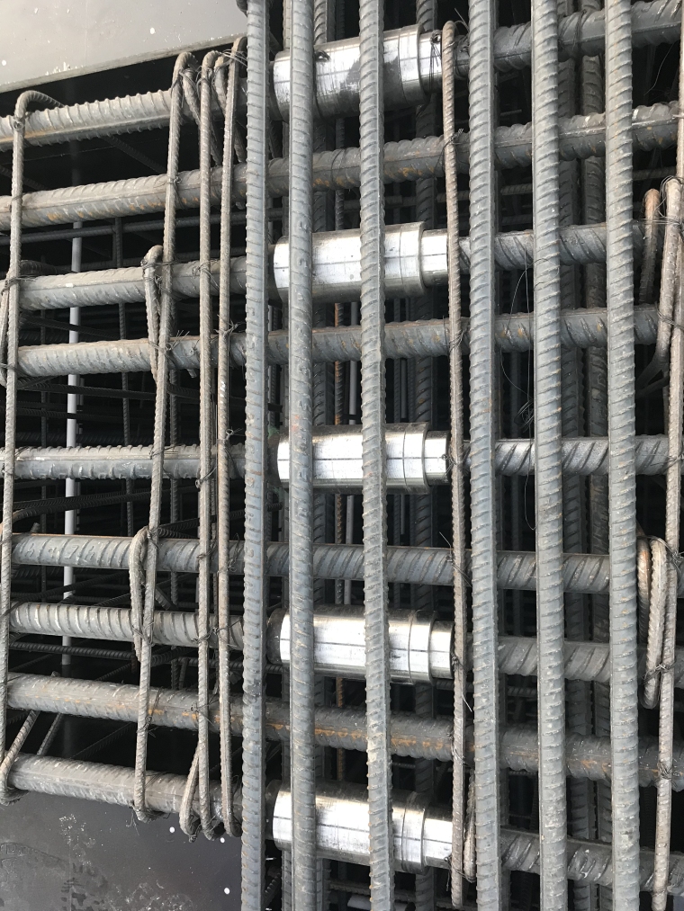 鋼筋混凝土梁與型鋼混凝土柱連接技術(shù)瓶頸突破插圖6