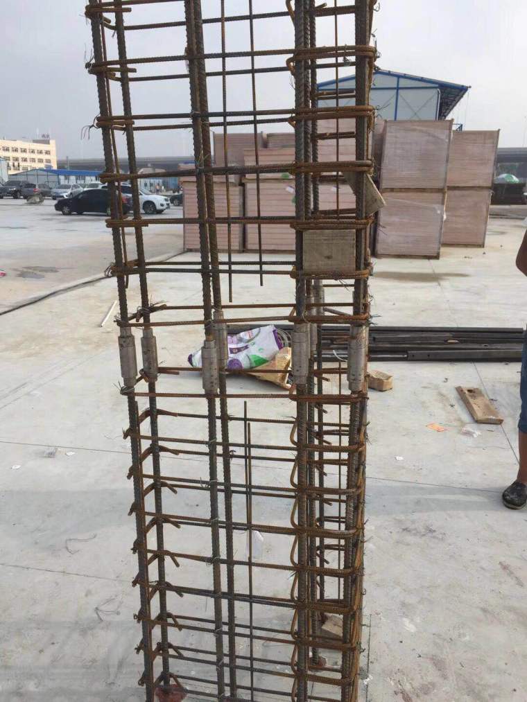 裝配式套筒-雙螺套套筒一種干式整體連接方法插圖3 裝配式套筒-雙螺套套筒一種干式整體連接方法插圖3