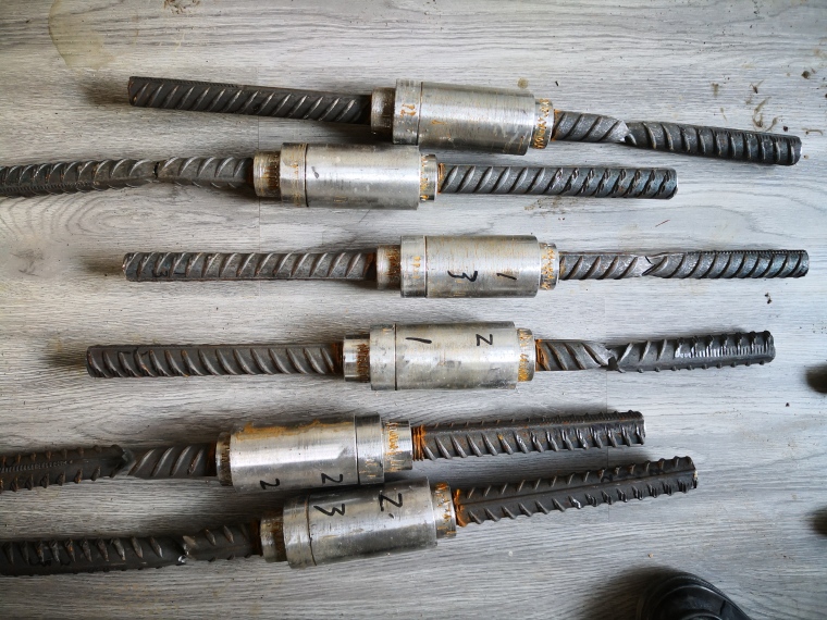 施工對鋼筋接頭尺寸及經(jīng)濟(jì)性的要求插圖