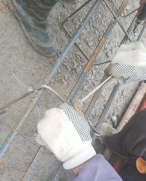 如何制作鋼筋籠？插圖2