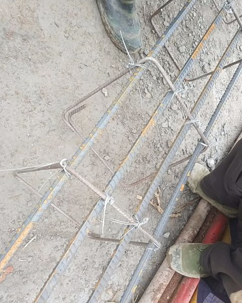 如何制作鋼筋籠？插圖3