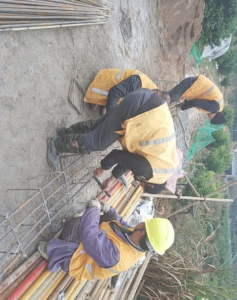 如何制作鋼筋籠？插圖4