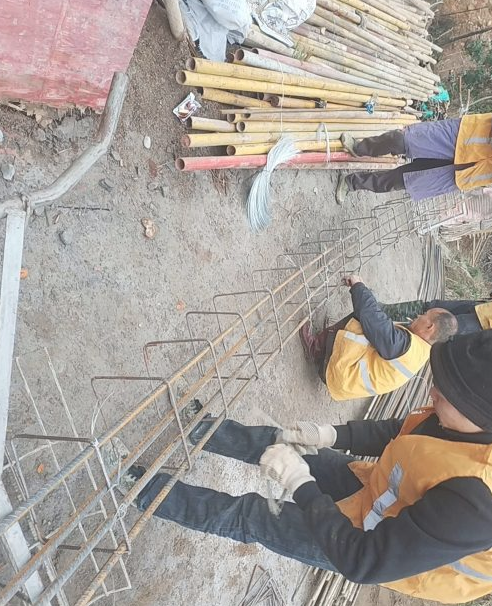 如何制作鋼筋籠？插圖5