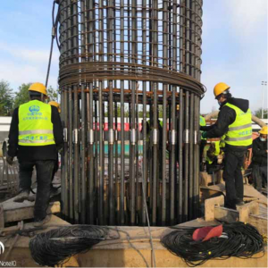 鋼筋籠制作吊裝施工要點插圖3