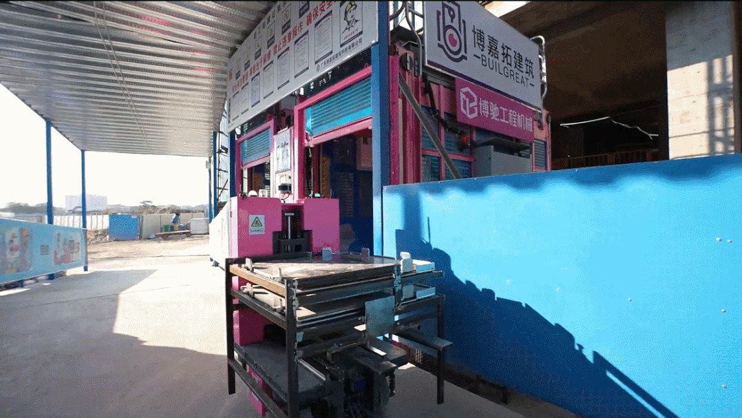 碧桂園又有重大突破，2022年建筑機器人將迎來全面盈利!插圖3