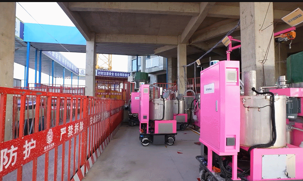 碧桂園又有重大突破，2022年建筑機器人將迎來全面盈利!插圖4