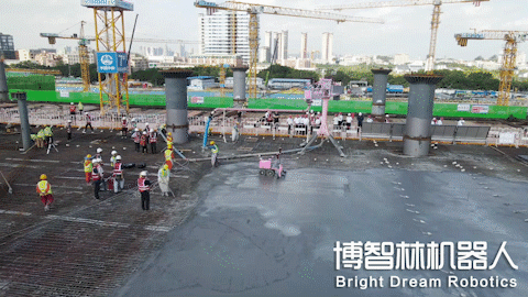 碧桂園又有重大突破，2022年建筑機器人將迎來全面盈利!插圖11