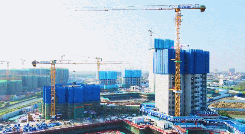 碧桂園又有重大突破，2022年建筑機器人將迎來全面盈利!插圖