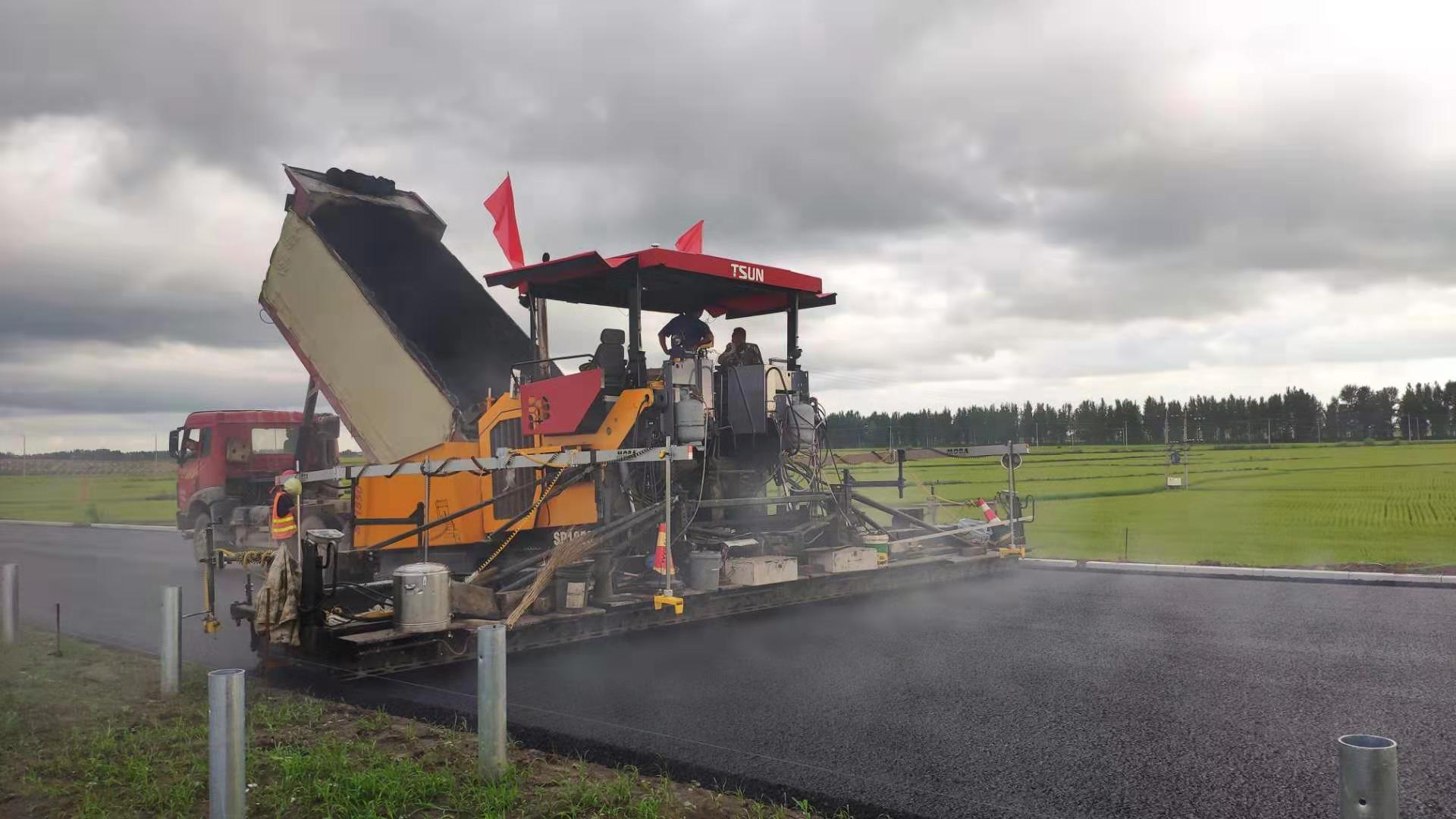 路基施工工程影響 路基壓實(shí)度 的因素有哪些？插圖