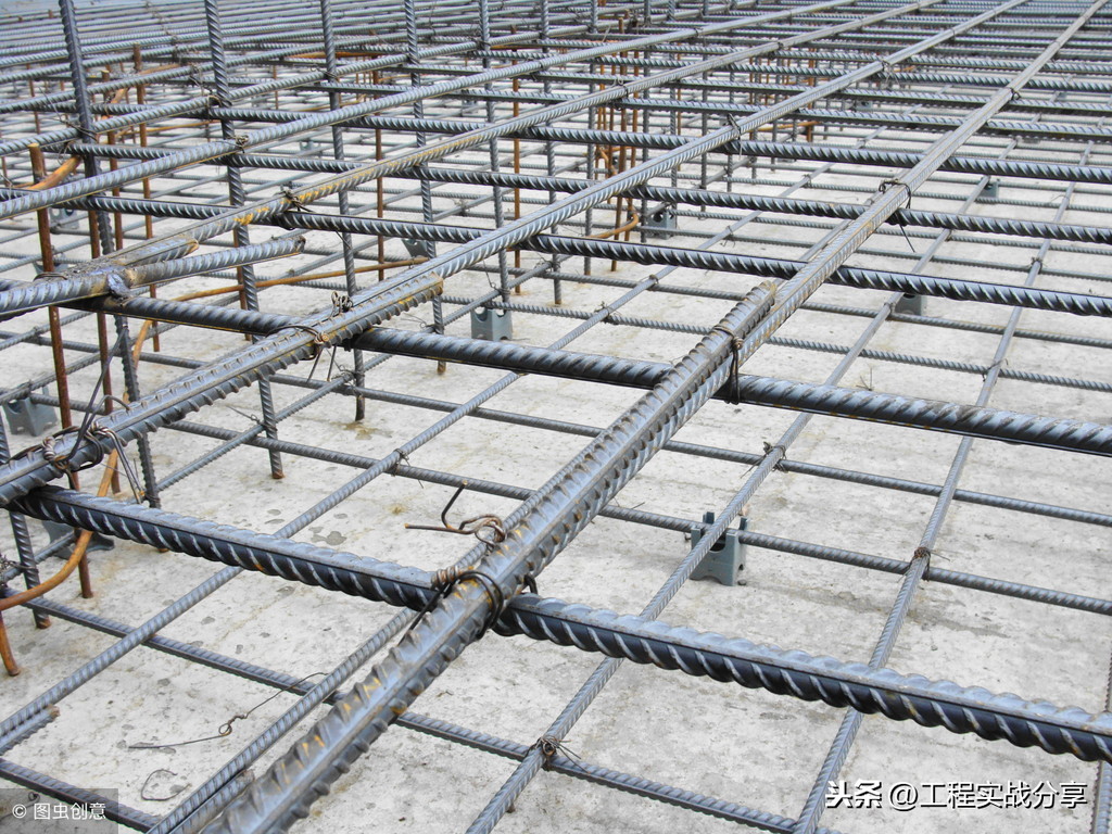 做工程的你，鋼筋綁扎搭接長度知道嗎？插圖