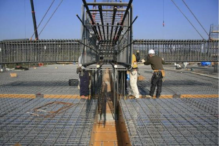 我來(lái)圖解：日本的鋼筋混凝土制作現(xiàn)場(chǎng)拼裝技術(shù)，簡(jiǎn)直藝術(shù)插圖9