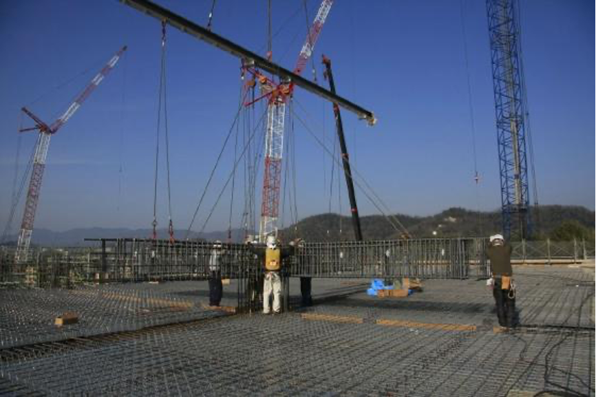 我來(lái)圖解：日本的鋼筋混凝土制作現(xiàn)場(chǎng)拼裝技術(shù)，簡(jiǎn)直藝術(shù)插圖10