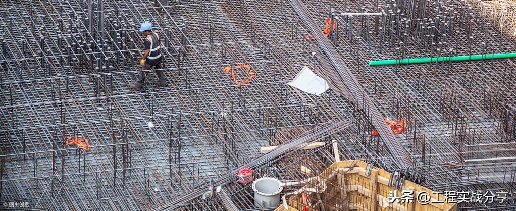 鋼筋綁錯(cuò)了不想拆怎么辦？這些做法很機(jī)智！插圖1