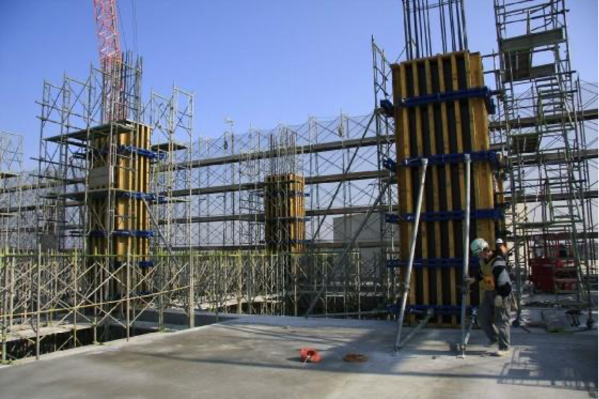 我來(lái)圖解：日本的鋼筋混凝土制作現(xiàn)場(chǎng)拼裝技術(shù)，簡(jiǎn)直藝術(shù)插圖1