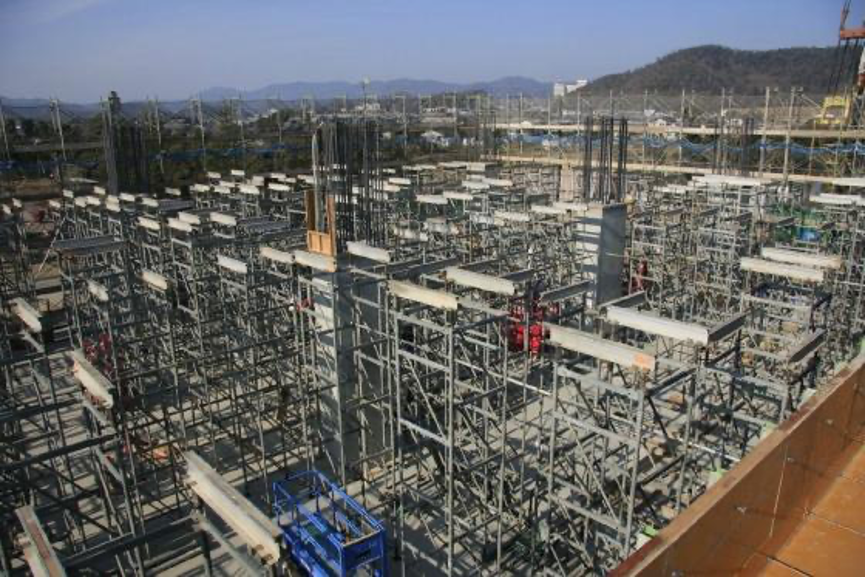 我來(lái)圖解：日本的鋼筋混凝土制作現(xiàn)場(chǎng)拼裝技術(shù)，簡(jiǎn)直藝術(shù)插圖19