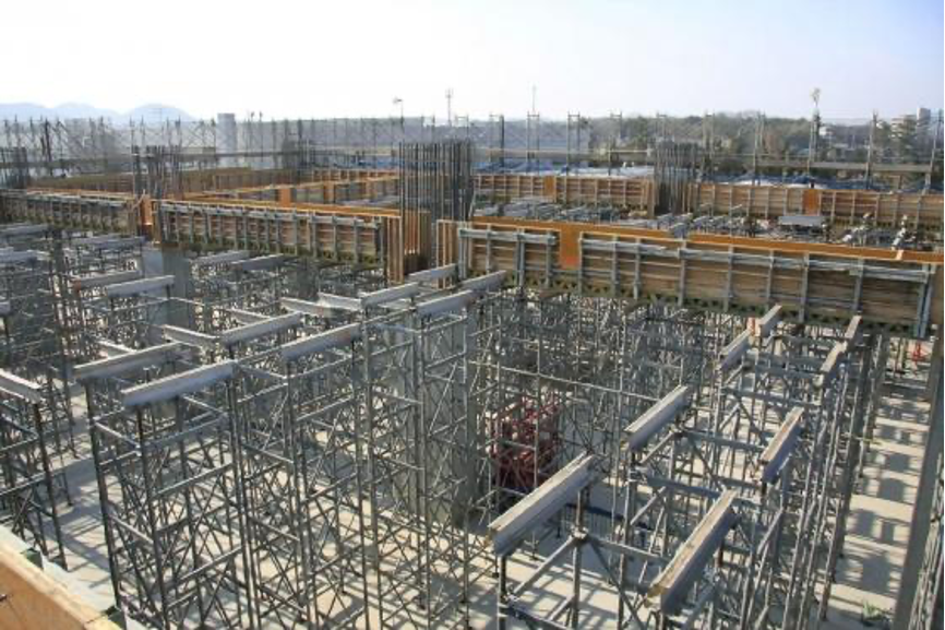 我來(lái)圖解：日本的鋼筋混凝土制作現(xiàn)場(chǎng)拼裝技術(shù)，簡(jiǎn)直藝術(shù)插圖20