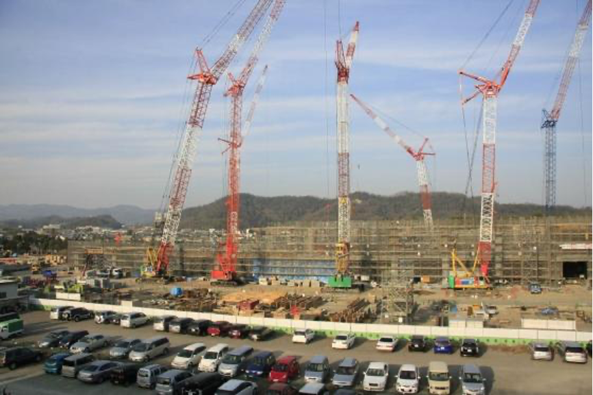 我來(lái)圖解：日本的鋼筋混凝土制作現(xiàn)場(chǎng)拼裝技術(shù)，簡(jiǎn)直藝術(shù)插圖21