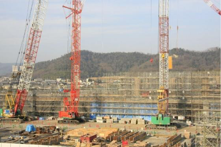 我來(lái)圖解：日本的鋼筋混凝土制作現(xiàn)場(chǎng)拼裝技術(shù)，簡(jiǎn)直藝術(shù)插圖24