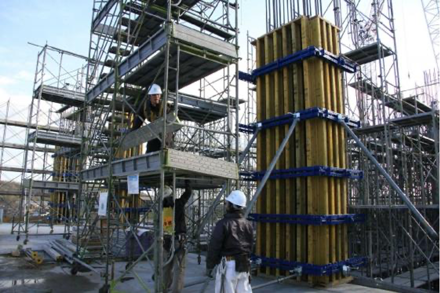 我來(lái)圖解：日本的鋼筋混凝土制作現(xiàn)場(chǎng)拼裝技術(shù)，簡(jiǎn)直藝術(shù)插圖28