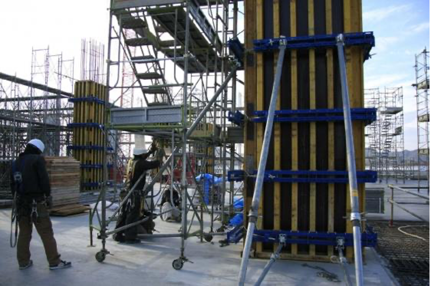 我來(lái)圖解：日本的鋼筋混凝土制作現(xiàn)場(chǎng)拼裝技術(shù)，簡(jiǎn)直藝術(shù)插圖35