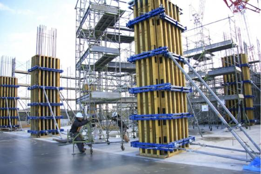 我來(lái)圖解：日本的鋼筋混凝土制作現(xiàn)場(chǎng)拼裝技術(shù)，簡(jiǎn)直藝術(shù)插圖36