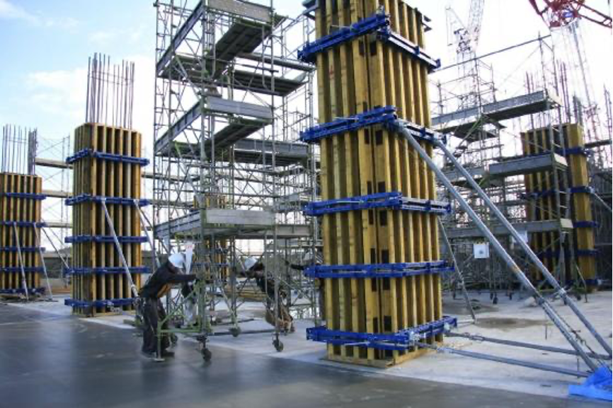 我來(lái)圖解：日本的鋼筋混凝土制作現(xiàn)場(chǎng)拼裝技術(shù)，簡(jiǎn)直藝術(shù)插圖37