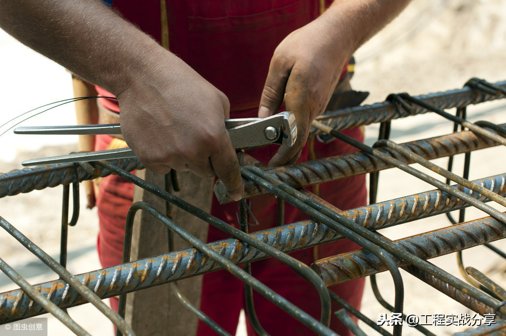 鋼筋綁錯(cuò)了不想拆怎么辦？這些做法很機(jī)智！插圖3