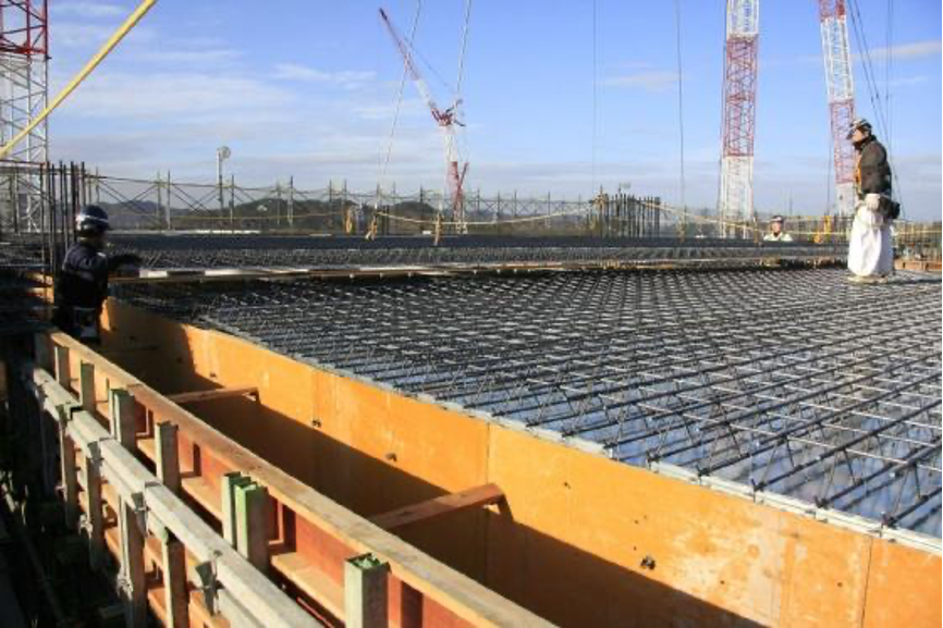 我來(lái)圖解：日本的鋼筋混凝土制作現(xiàn)場(chǎng)拼裝技術(shù)，簡(jiǎn)直藝術(shù)插圖41