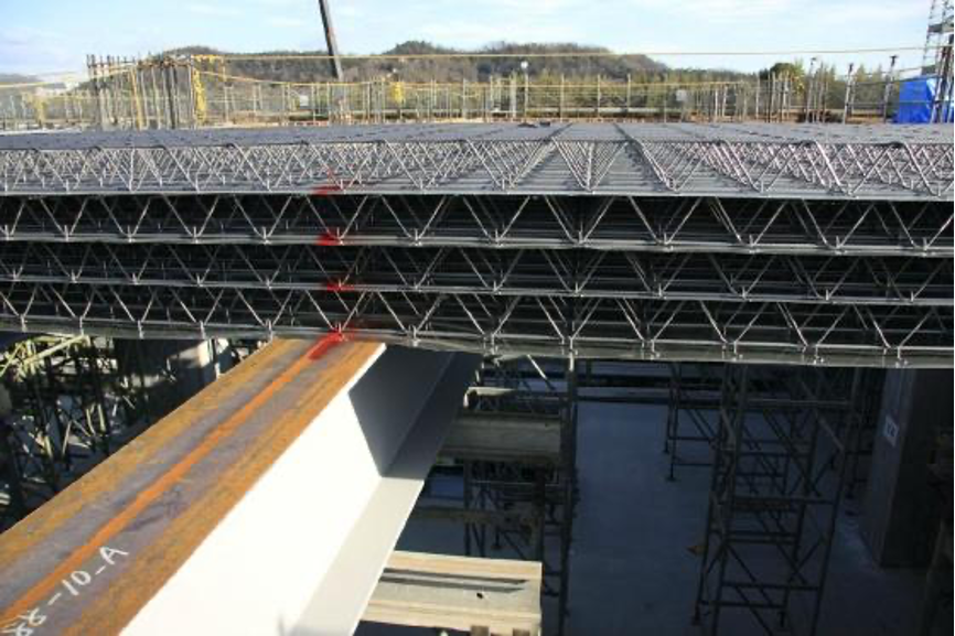 我來(lái)圖解：日本的鋼筋混凝土制作現(xiàn)場(chǎng)拼裝技術(shù)，簡(jiǎn)直藝術(shù)插圖46