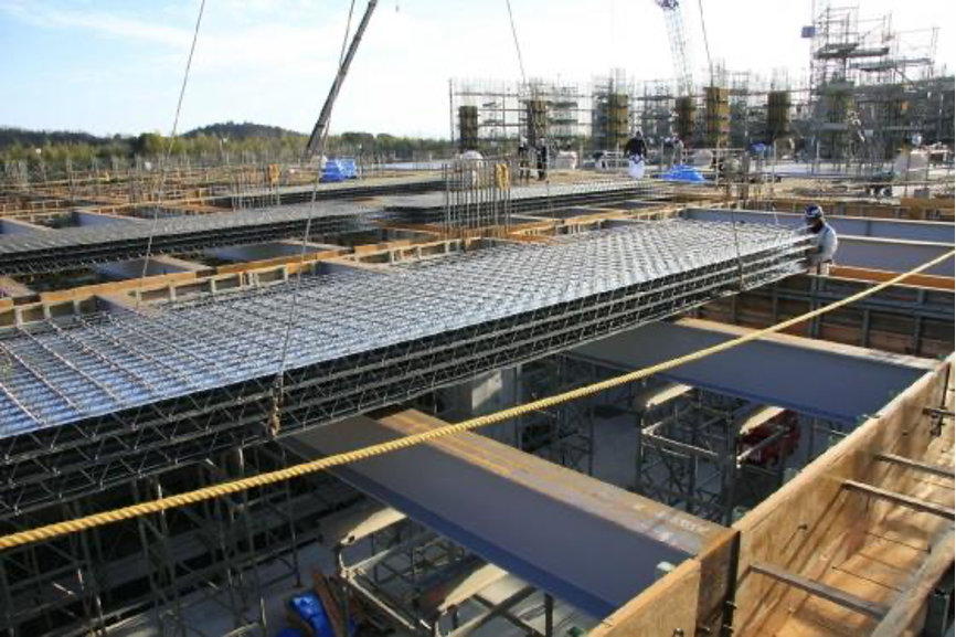 我來(lái)圖解：日本的鋼筋混凝土制作現(xiàn)場(chǎng)拼裝技術(shù)，簡(jiǎn)直藝術(shù)插圖47