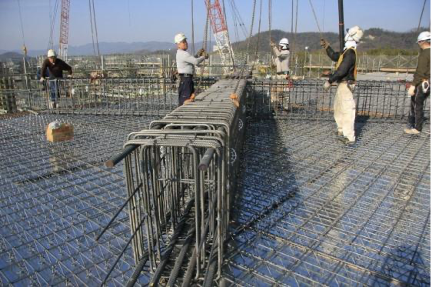 我來(lái)圖解：日本的鋼筋混凝土制作現(xiàn)場(chǎng)拼裝技術(shù)，簡(jiǎn)直藝術(shù)插圖4