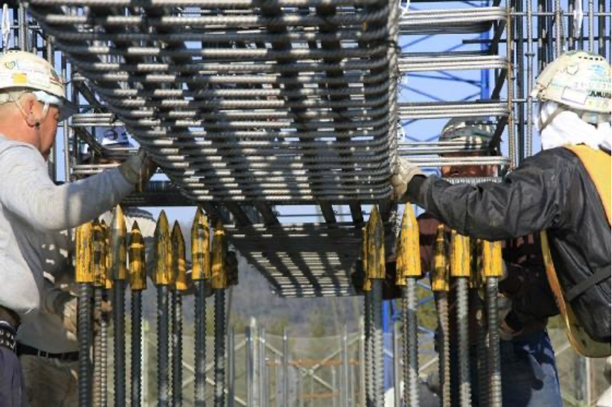 我來(lái)圖解：日本的鋼筋混凝土制作現(xiàn)場(chǎng)拼裝技術(shù)，簡(jiǎn)直藝術(shù)插圖8