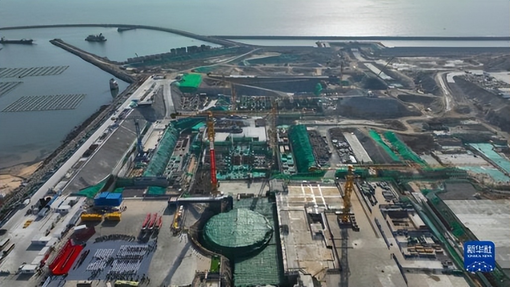 投資超480億！徐大堡核電1號機組正式開工！插圖1