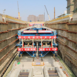 從青島“始發(fā)”建設(shè)裝配式地鐵站