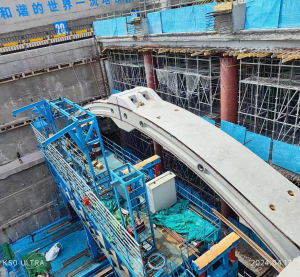 青島地鐵15號線新消息：四方廠站建設節(jié)約工期4個月